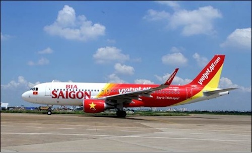Vietjet ký kết hợp tác với Bia Sài Gòn ảnh 2